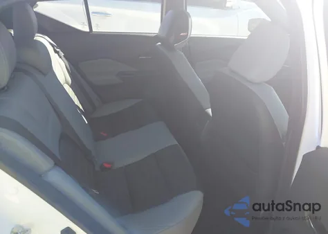 2021 Nissan Kicks Sr Xtronic Cvt из США, поврежденный, VIN 3N1CP5DV2ML550369